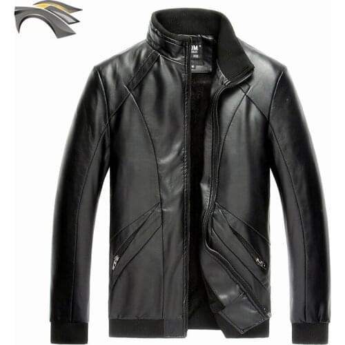 DUNKINBO Men's Winter Jackets