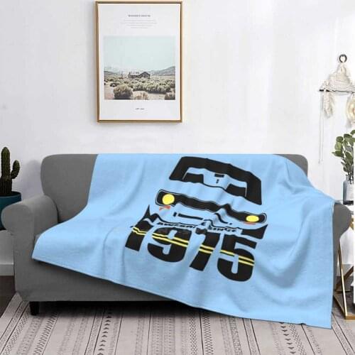 Ford Escort Mk 1 / 1975 Vintage Classic Car Creative Design Comfortable Flannel Blanket Escort 1 Escort Escort One Mark One