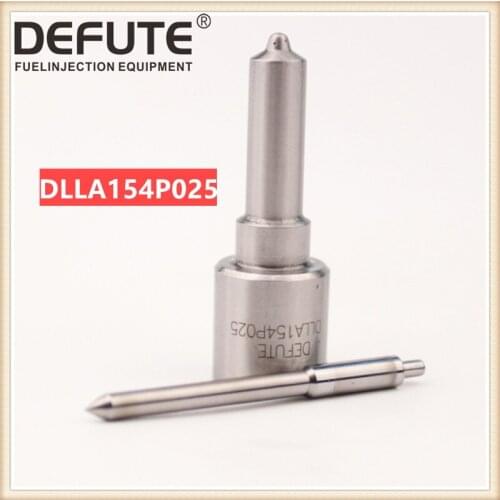 Diesel Fuel Injection nozzle injector nozzle F 019 121 025 DLLA154P025