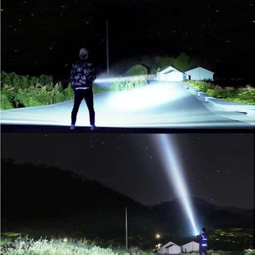 GM GANMEORV Tourist Lanterns