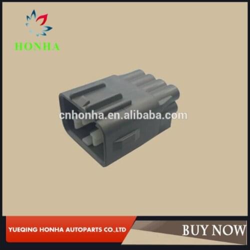 10 pcs 8 way 7282-1081-40 male waterproof housing connector electric automotive connectors