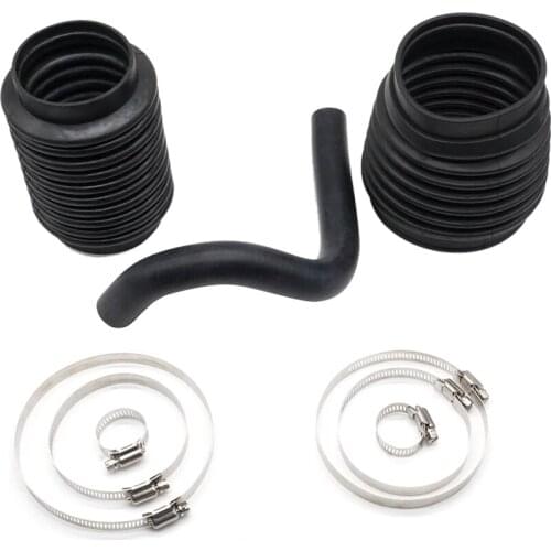 Bellow Repair Kit for Volvo Penta 875822, 876294, 876631 18-2775 18-2744 18-2758
