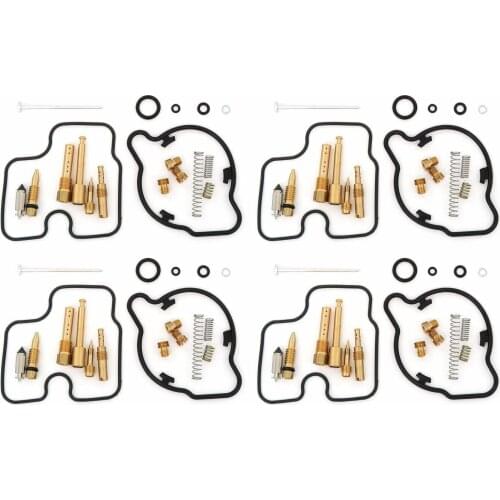 Deluxe Carburetor Rebuild Kits For Honda CBR600F3 - CBR600 - 1995-1998