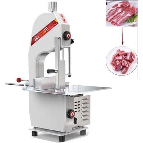 KitchenChicken Band 110V 220V MeatCutting Machine Cutting MachineBoneCutting Saw Commercial BoneSaw Machin