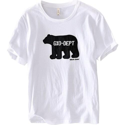 Summer new style short sleeve t shirt men casual fashion t-shirt for men o-neck comfortable tshirt mens white camisa camiseta