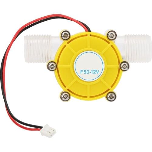 Micro-hydro Generator DC Water Flow Pump Turbine Hydroelectric Power Energy Generators mini water turbinen generator