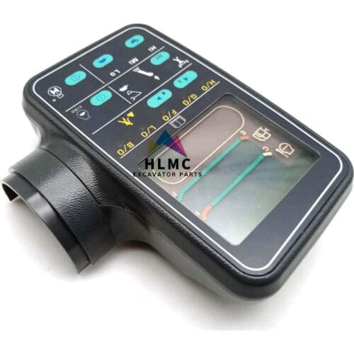 NEW Display Screen PC200-6 PC120-6 PC210-6 6D95 Excavator Monitor 7834-77-3002 7834-70-6003