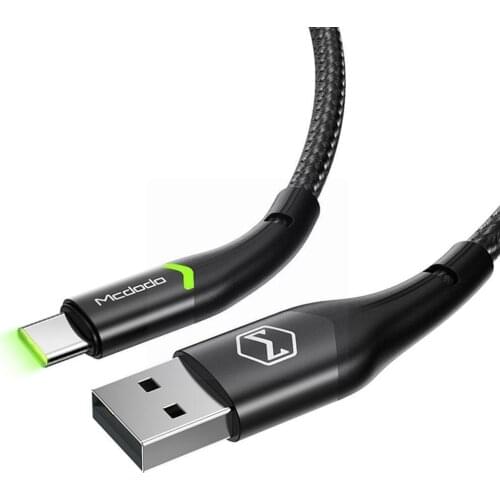 New Type-c Interface Fast Charging Data Cable Luminous Huawei Fast Game Mobile Suitable For Xiaomi Charging Data Cable G9A0