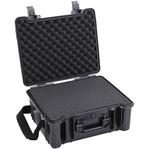 Wonderful 34.6L size plastic hard case, tool case, camera case, waterproof case, protective cover
