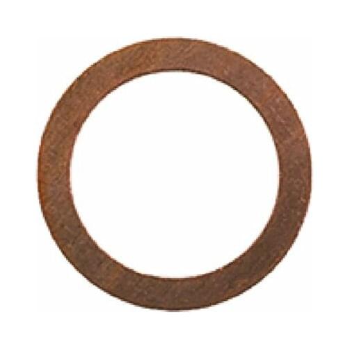 Rancilio Copper Flat Gasket 22x17x1.5 mm 2pack