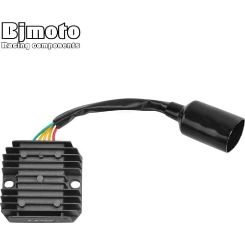 FX 650 Voltage Regulator Rectifier For Honda 31600-MAK-000 FX650 Vigor 650 1999 2000 Motorcycle Rectifier 12V