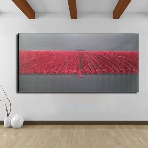 Handpainted Tai Chi Contemporary Art Oil Painting On Canvas Wall Art Wall Pictures For Living Room Home Decor Modern Paintings