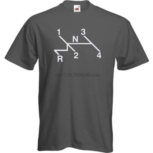 Discount 2019 New Arrival MenS Short T-Shirt Schaltschema - Kafer Bus Typ 3 Bus Bug Leif Steil Aircooled Vintage T Shirt