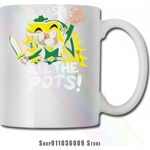 Smash All The Pots Clearance mug cup tazas