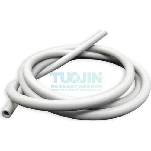 High Quality Dental Strong Suction Tubing Pipes Silicone Weak Suction Tubes Hose Pipes Dentist Unit Spare Parts