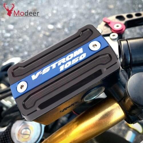 Brake Reservoir Protector Cap Front For Suzuki vstrom1050 V-strom 1050/XT 2019 2020 2021 Vstrom V strom 1050 1050xt