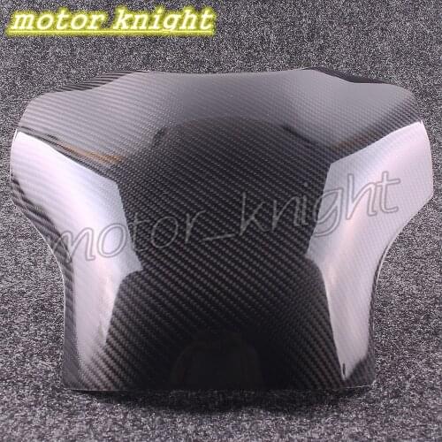 Carbon Fiber Fuel Gas Tank Protector Pad for YZF R1 2009 2010 2011 2012 2013