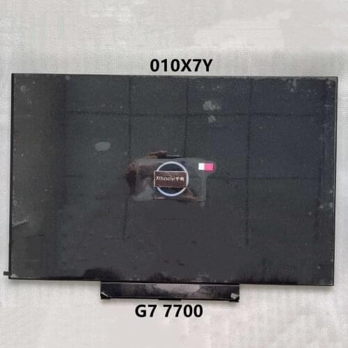 New For DELL 17 G7 7700 A shell Screen shell screen back cover upper cover 010X7Y 10X7Y