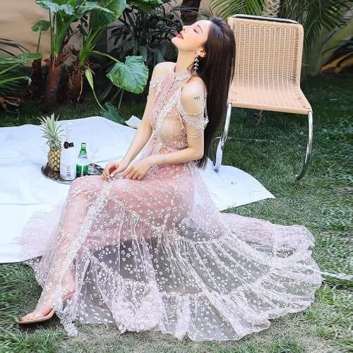 DIDACHARM Off-the-shoulder Summer Dresses