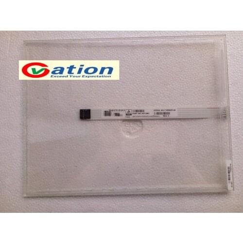 For SCN-A5-FLT10.4-Z01-0H1-R/E458225 Touch Screen Panel Glass