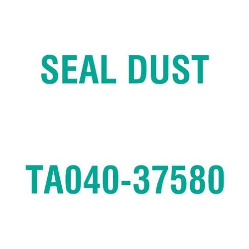 For Kubota TA040-37580 SEAL DUST