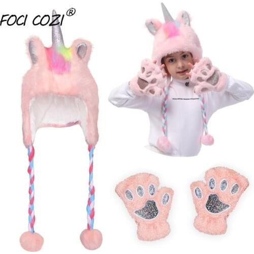 Foci Cozi Hats For Girls