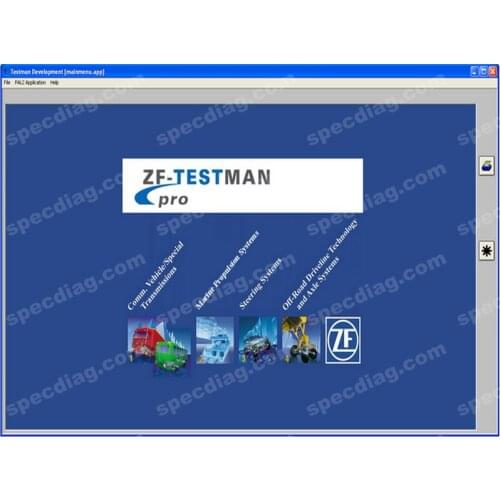 Testman Pro Development 10.5 [2018\2020]