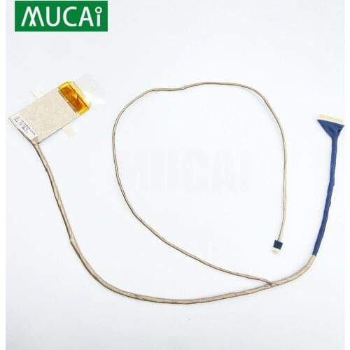 Video screen Flex cable For Samsung RC510 NP-RC510 RC520 laptop LCD LED Display Ribbon cable BA39-01016A