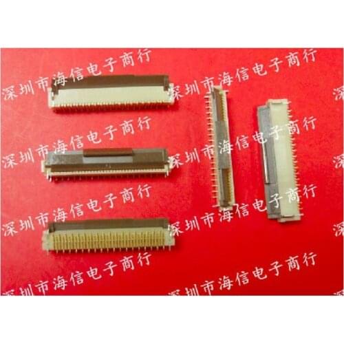 Hot selling !FH12-24S-0.5SV FH12-24S-0.5SV (55) HRS Hirose Li Li paste paste flip FPC 24P