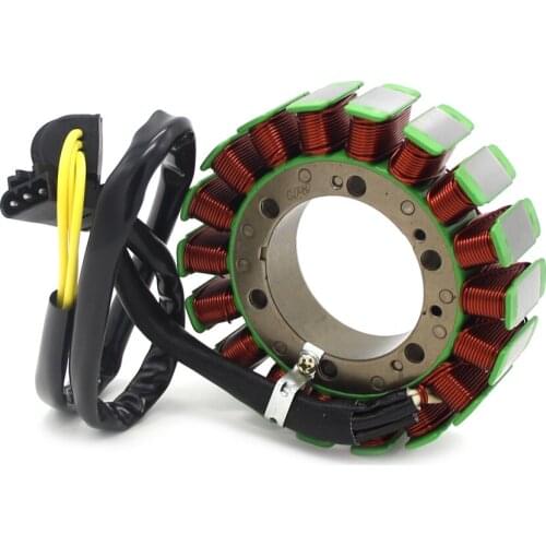 Motorcycle Generator Stator Coil Comp For BMW F650GS F700GS F800R F800S F800GS F800ST F800GT F800GS Adventure 12318524422