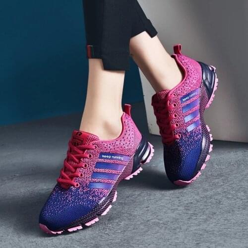 Sneakers 2021 fashion shoes Summer Light Weight Sports Shoes Ladies Sneakers Running Shoes Women Basket Sport Tennis Athletic 5z