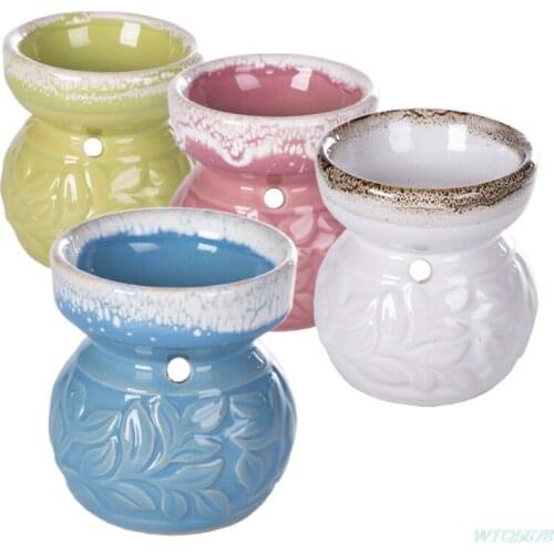 Aromatherapy Candle Aromatherapy Lamp Essential Oil Furnace Burner Ceramic