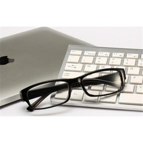 Fashion Transparent Square glasses clear frame Women Spectacle myopia glasses Men EyeGlasses Frame nerd optical frames clear
