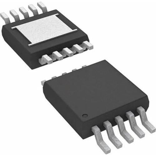 New 5PCS/LOT TPS40002DGQR TPS40002 40002 MSOP-10