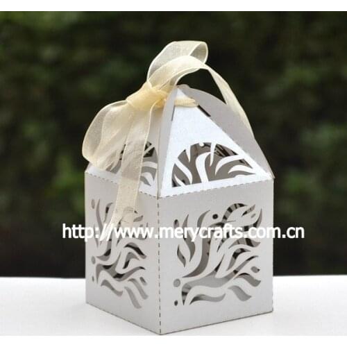 Fancy design gift box. china wholesale zebra wedding supplies favors