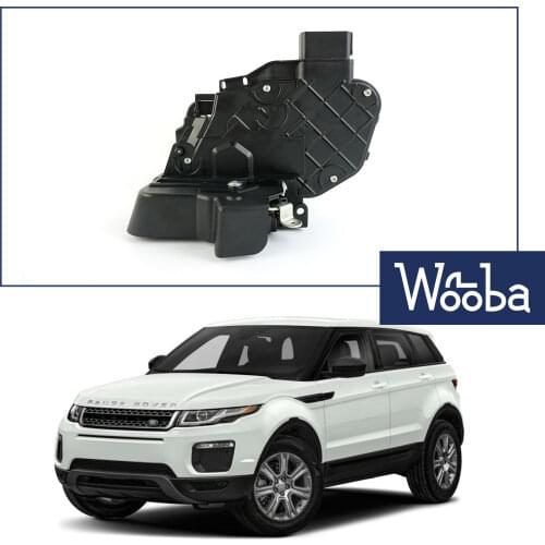 Front Right Door Lock Actuator For 2005-2014 Land Rover Range Sport Evoque Freelander 2 Discovery LR011275