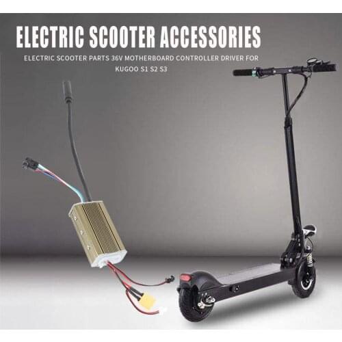 Durable Electric Scooter Controller Electric Scooter 36V Motherboard Controller Driver for Kugoo S1 S2 S3 Skateboard