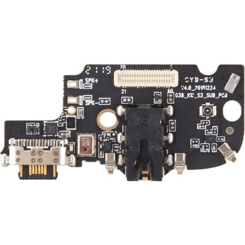 For UMIDIGI Z2 Z2 Pro S3 Pro Charging Port Dock USB Connector Data Flex Cable for UMIDIGI A3 Pro F1 Play One Max Charging Port