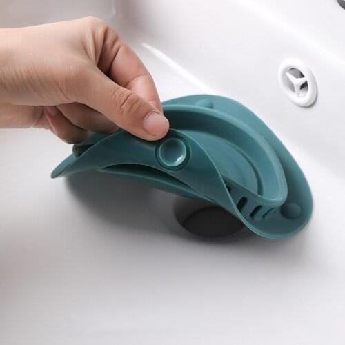 Silicone Bathroom Filter Drainpipe Hair Catcher Bathtub Plug Sink Filter Shower - Home Accessory