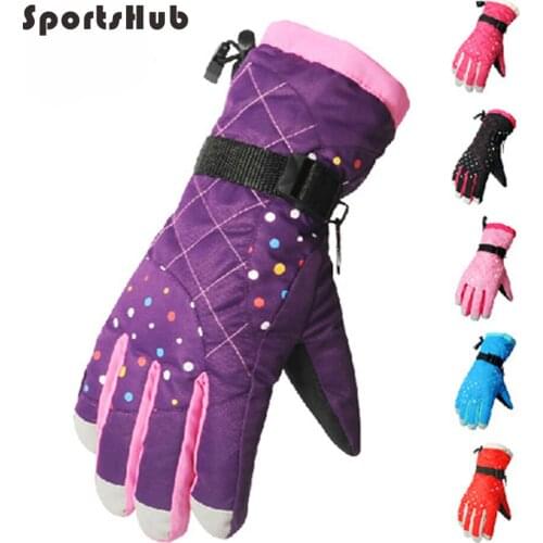 SPORTSHUB Ski Gloves