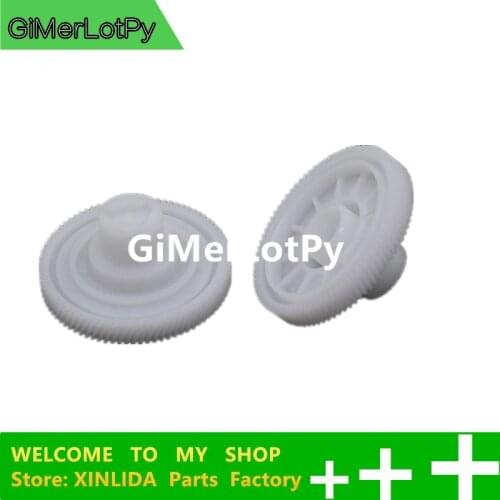 Toner drive gear For Canon MF3010 MF3014 LBP6000 LBP6018 LBP6010 LBP6020 LBP6030 LBP6040 For P1102 P1106 M1132 M1130 M1212 1