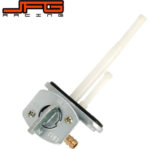 Motorcycle Gas Fuel Valve Oil Tank Switch Petcock Cock Tap For YAMAHA PW80 PW 80 TTR125 TTR 125 XT125 XT250 XT350 TW200