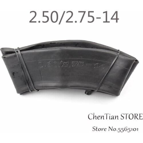 Motorcycle Inner tube for Gas Electric Scooter Size 2.50-14 2.50-17 2.50-18 2.75-14 2.75-17 2.75-18 3.00-10 3.00-12 3.00-18