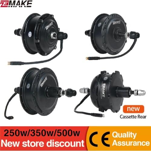 ZEMAKE Bicycle Motors