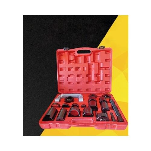 1 Set 21Pcs Car Ball Joint Remover Tool Installing Convenient Removal Seperator Tools for Removal Installation Of Press-Fit Part