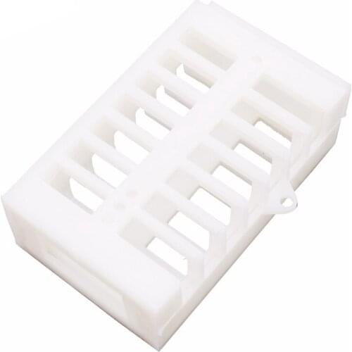 100 Pcs Removable Bee Cage Beekeeping Equipment Beekeeping Supplies Bee Queen Cage Moving Catcher Cage Multifunction Bee King Ca