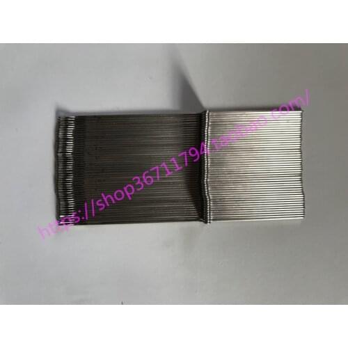 50pcs Brother Sweater Knitting Machine Accessories KH860 KH868 KH871 KH881 KH893 KH940 KH970 Main Needle