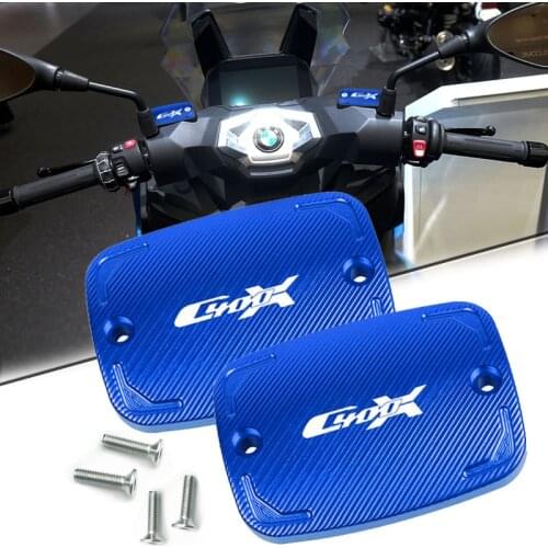 For BMW C400X C400GT C400 X GT C 400X 2019 2020 Motorcycle Accessories Front Brake Clutch Cylinder Fluid Reservoir Cover Cap