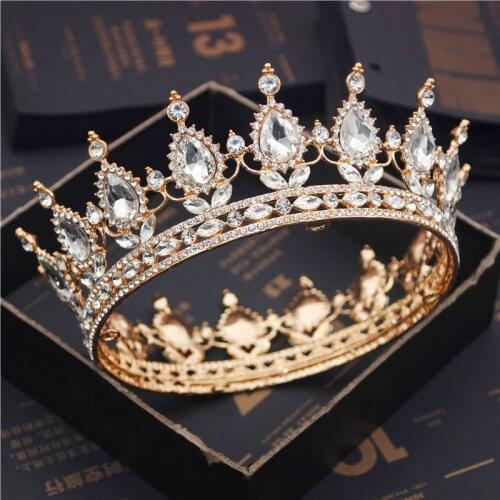 Cenmon Wedding Tiaras
