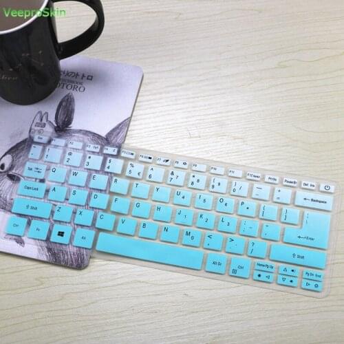 Laptop Keyboard Cover Skin Protector For Acer Swift 3 SF314 55G SF314-55G SF314-52 SF314-52g SF314-54 SF314-54G 2018
